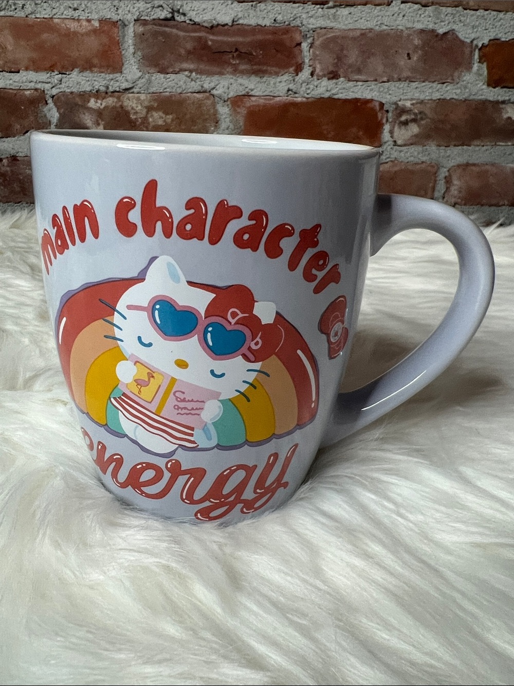 SANRIO | Hello Kitty 'Main Character Energy' Mug